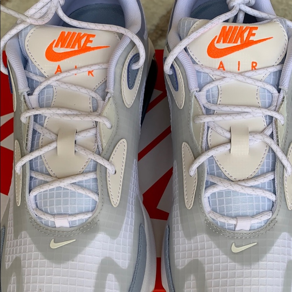 NIKE AIR MAX 200 SE men’s - Picture 12 of 16